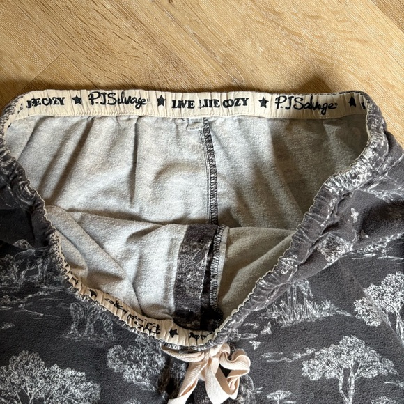 PJ Salvage Go Wild Women’s Pajama Pants - Picture 6 of 8